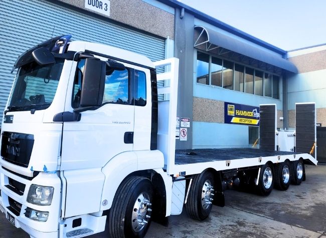 10 wheeler