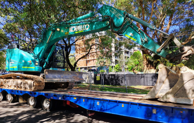 How Early Equipment Booking Helps Avoid Delays on Civil Projects