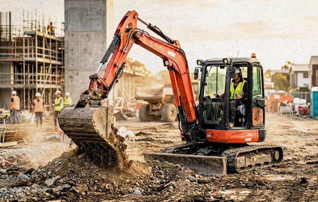 5 Jobs You Didn't Know an Excavator Could Do
