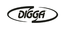 Digga attachments brand partner
