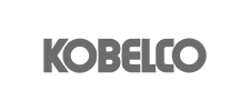 Kobelco excavator brand partner