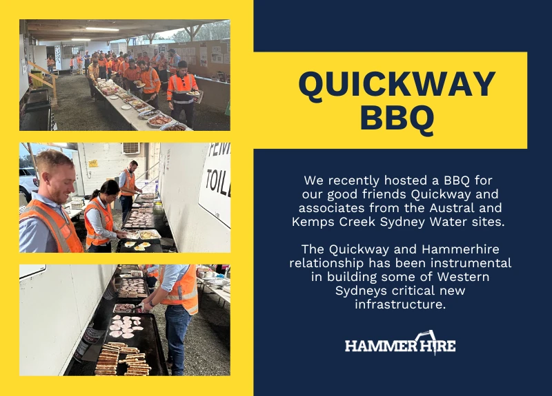 Quick way BBQ