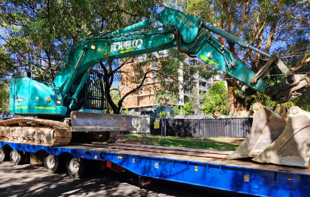 How Early Equipment Booking Helps Avoid Delays on Civil Projects