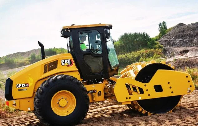 Why the 12T Pad Foot Roller is the Backbone of Australian Site Prep