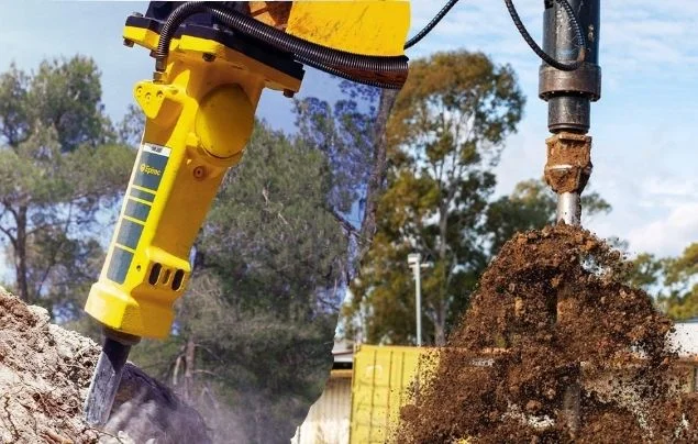 Excavator Attachments What's Available for Hire and When to Use Them